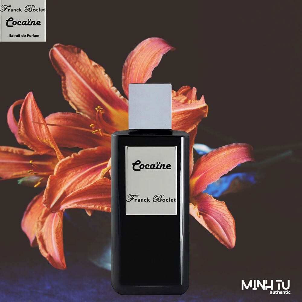 Franck Boclet Cocaine Extrait de Parfum 